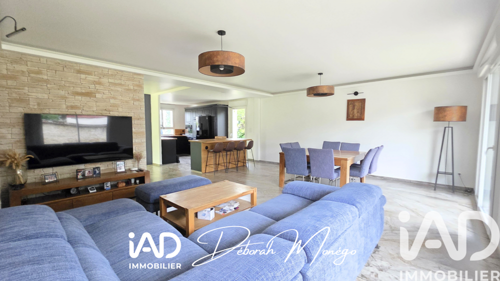 Vente Maison/villa 8 pièces