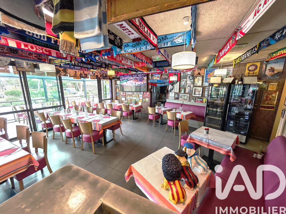   Vente Restaurant 195 m&sup2; 