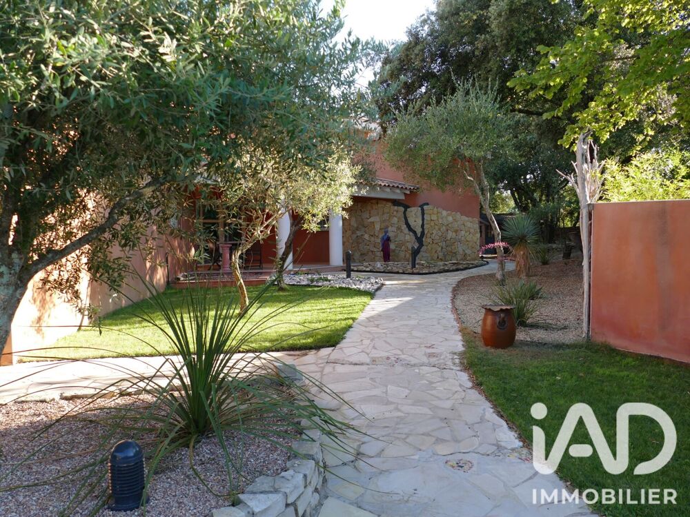 Vente Maison Vente Maison/villa 8 pièces Boisseron