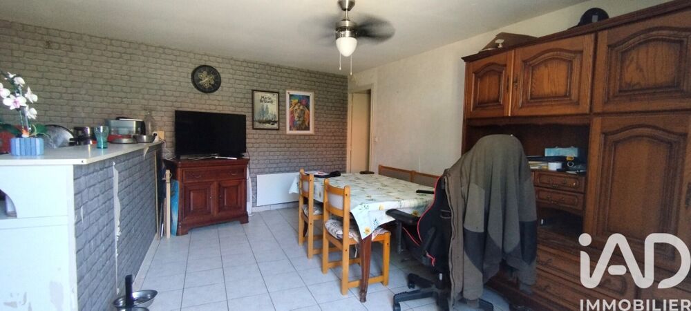 Vente Maison/villa 3 pièces