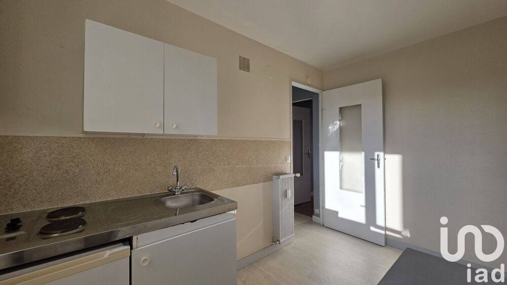 Vente Appartement 1 pièce
