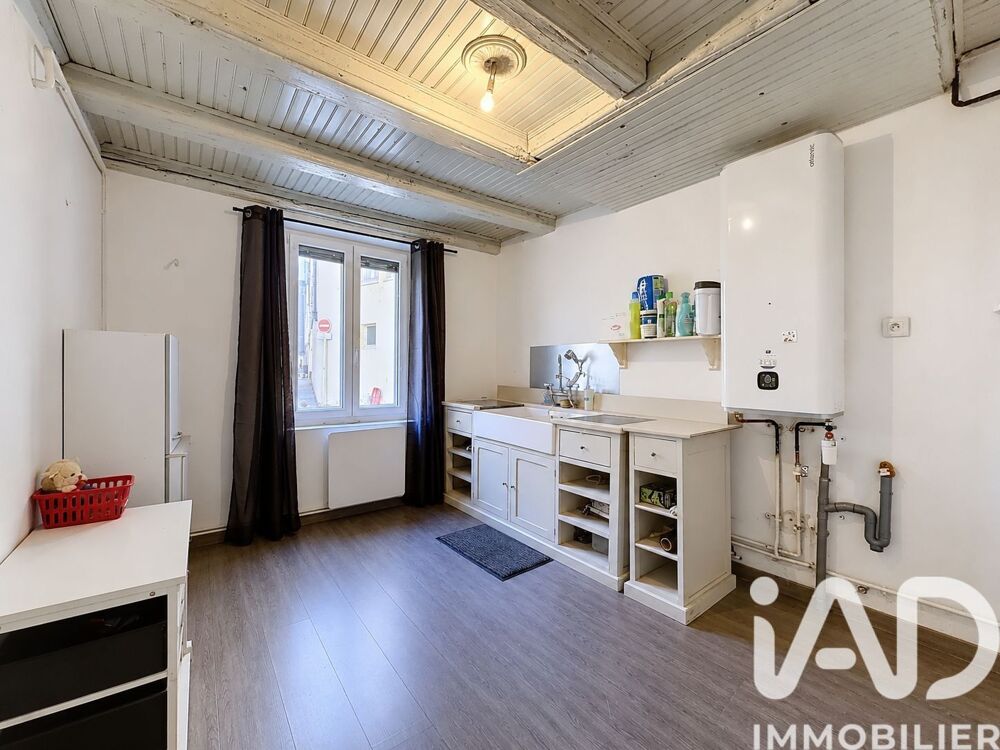 Vente Maison de ville 7 pièces