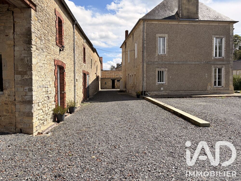 à vendre  Maison Formigny (14710)