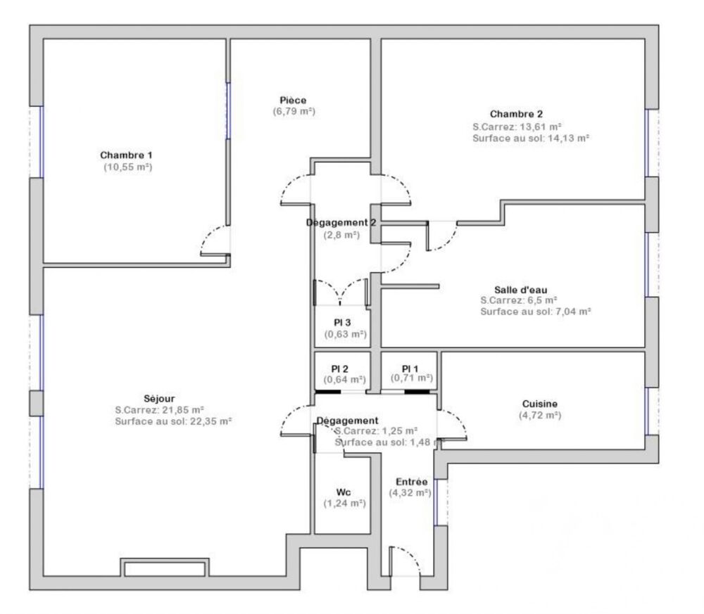 � vendre  Appartement Montrouge (92120)