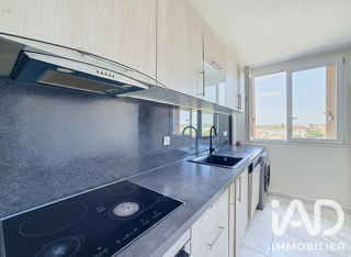  Appartement à vendre 4 pièces 77 m²