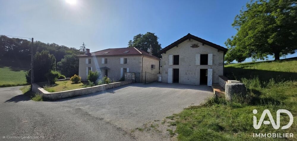Vente Maison traditionnelle 9 pièces