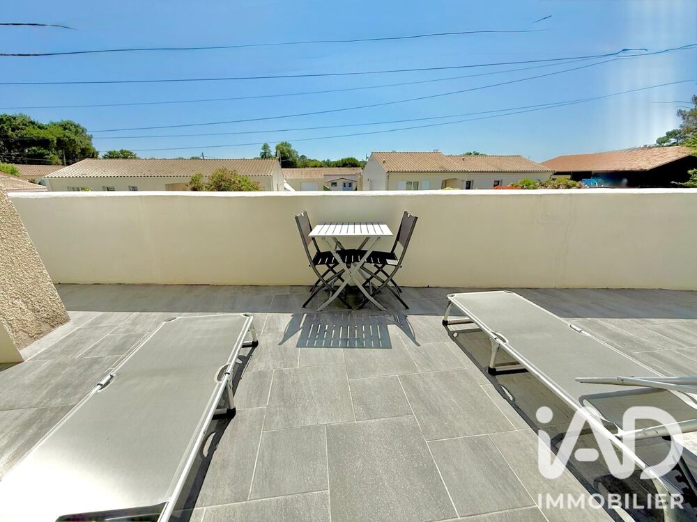 Vente Maison Vente Maison/villa 6 pièces La tremblade