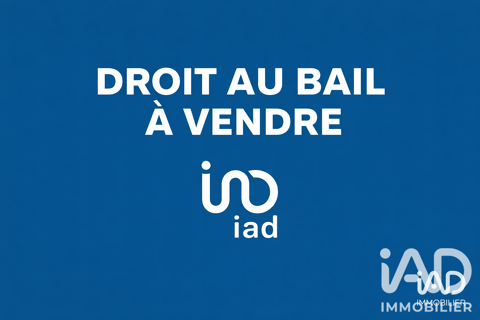   Vente Local commercial 40 m&sup2; 