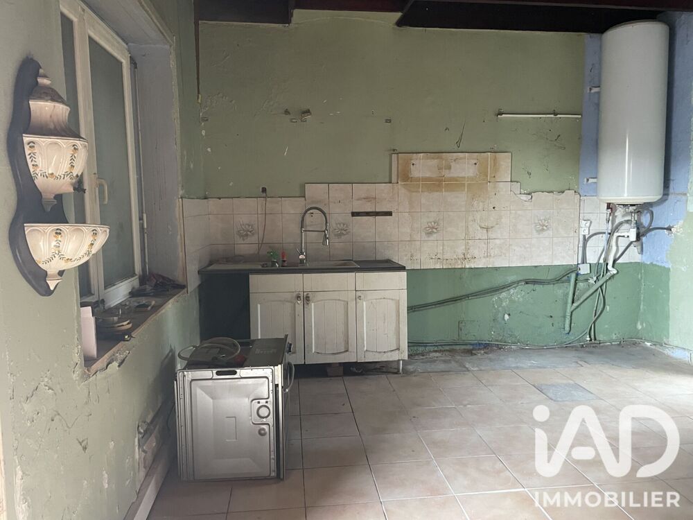 Vente Maison de village 5 pièces