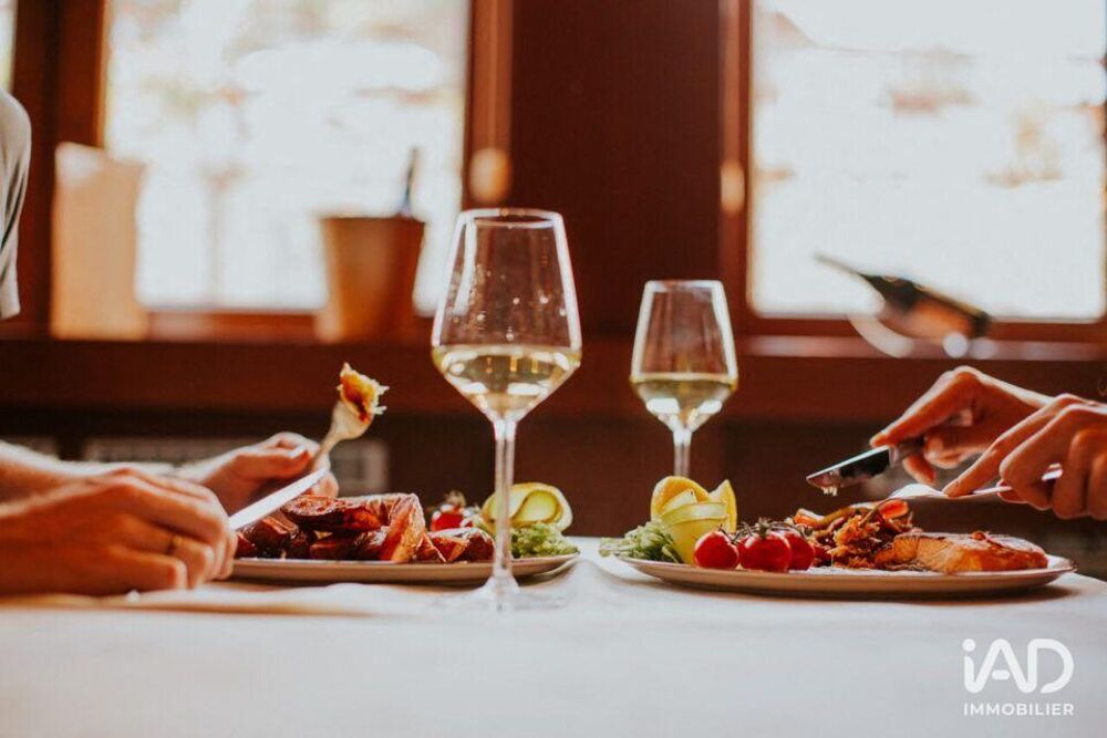   Vente Restaurant 500 m&sup2; 