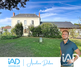  Maison à vendre 8 pièces 192 m²