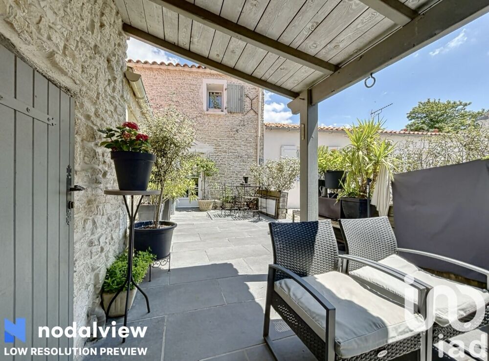 vente Maison - 3 pièce(s) - 86 m² La Jarrie (17220)