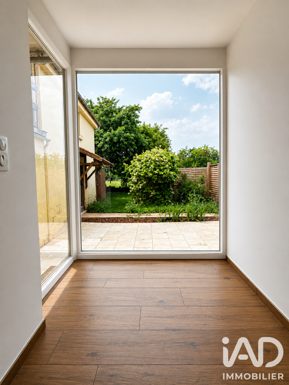 vente Appartement - 3 pièce(s) - 77 m² Hagondange (57300)