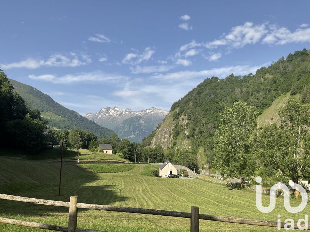 Vente Maison Vente Maison/villa 6 pièces Barèges