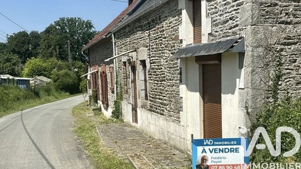 Vente Maison de campagne 7 pièces