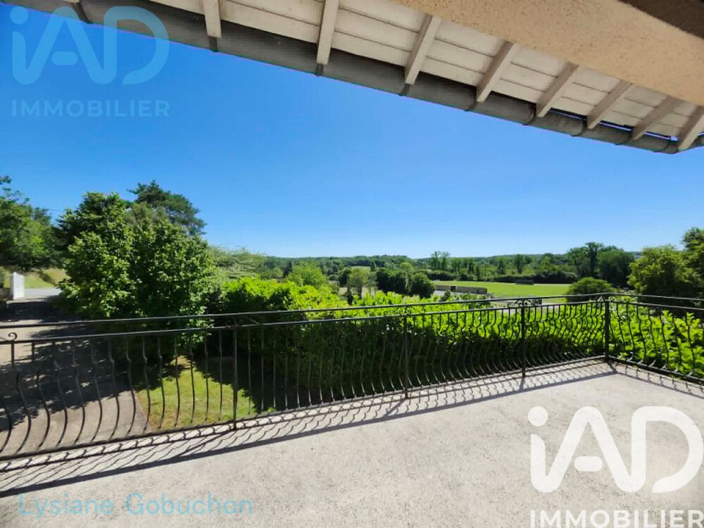 vente Maison - 6 pièce(s) - 172 m² Mareuil (24340)