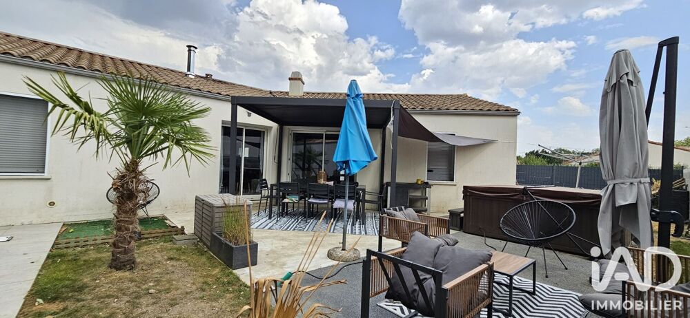 vente Maison - 6 pièce(s) - 118 m² Beaufou (85170)