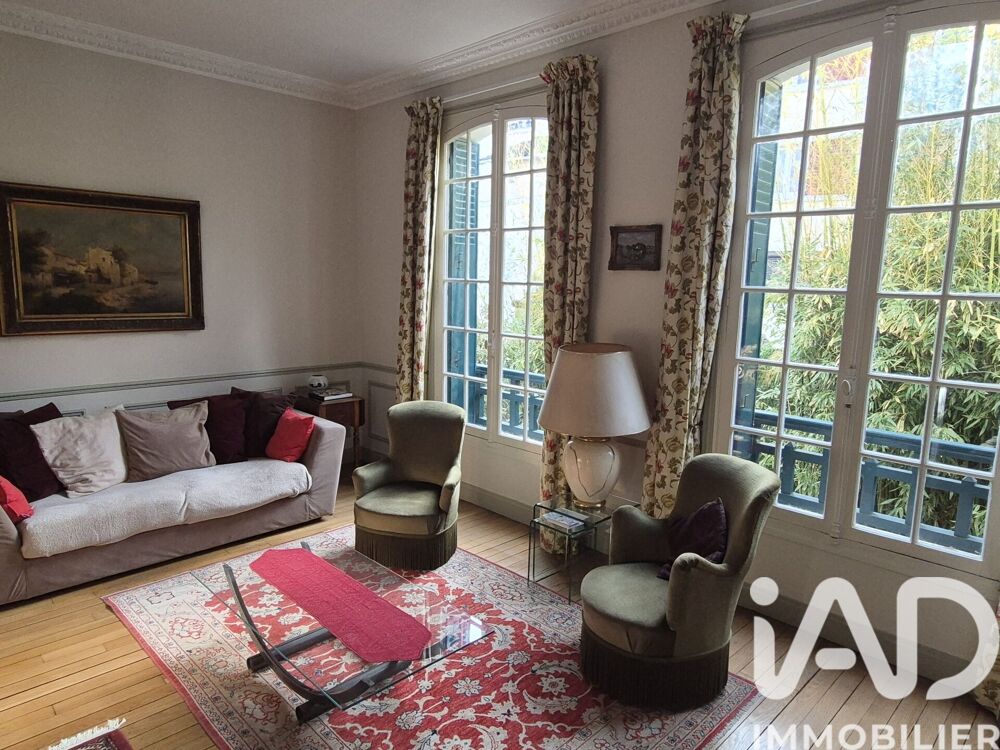 à vendre  Maison Enghien-les-Bains (95880)
