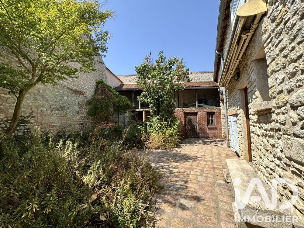 Vente Maison Vente Maison de village 4 pièces Briarres-sur-essonne