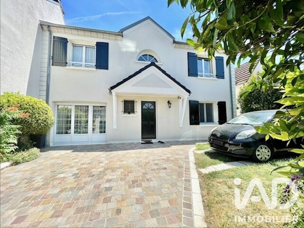 Vente Maison Vente Maison/villa 8 pièces Athis-mons