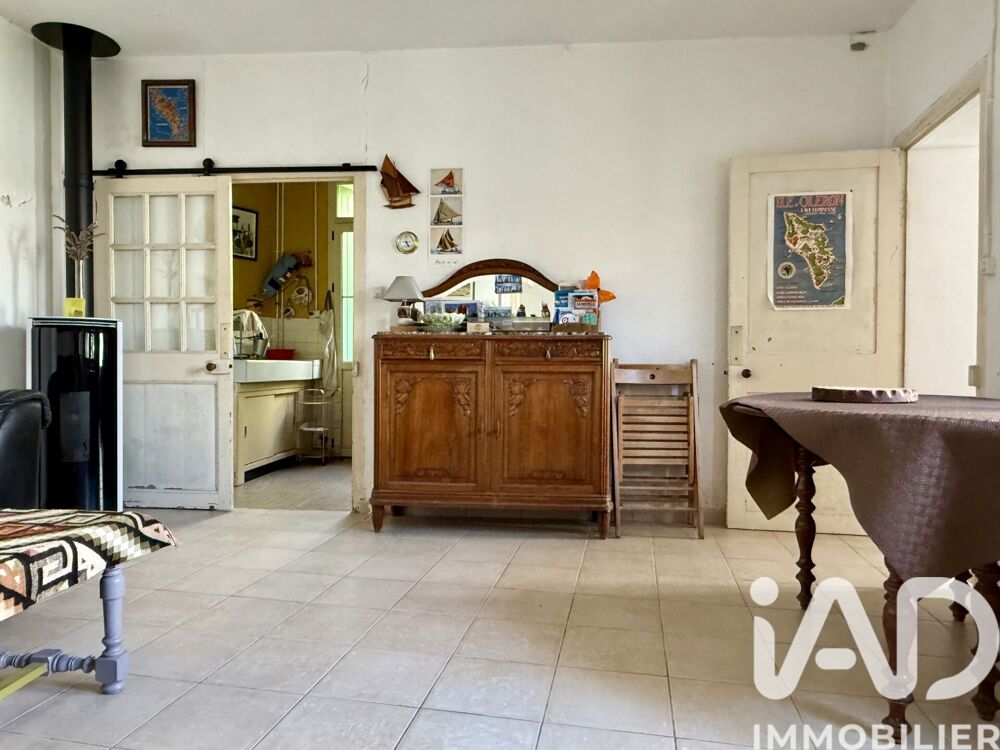 Vente Maison Vente Maison de village 4 pièces Saint-denis-d'oléron