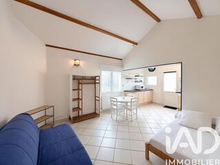  Appartement à vendre 1 pièce 30 m²