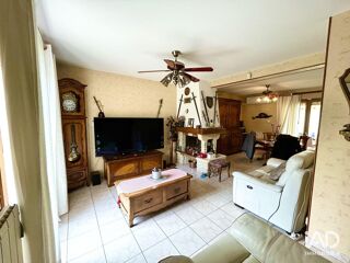  Maison à vendre 5 pièces 155 m²