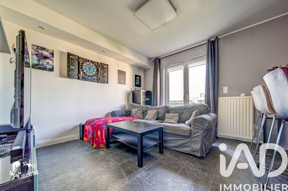 Vente Appartement 3 pièces