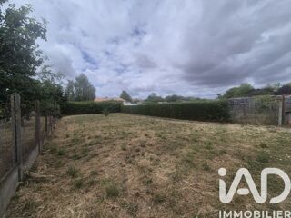  Terrain à vendre 663 m²