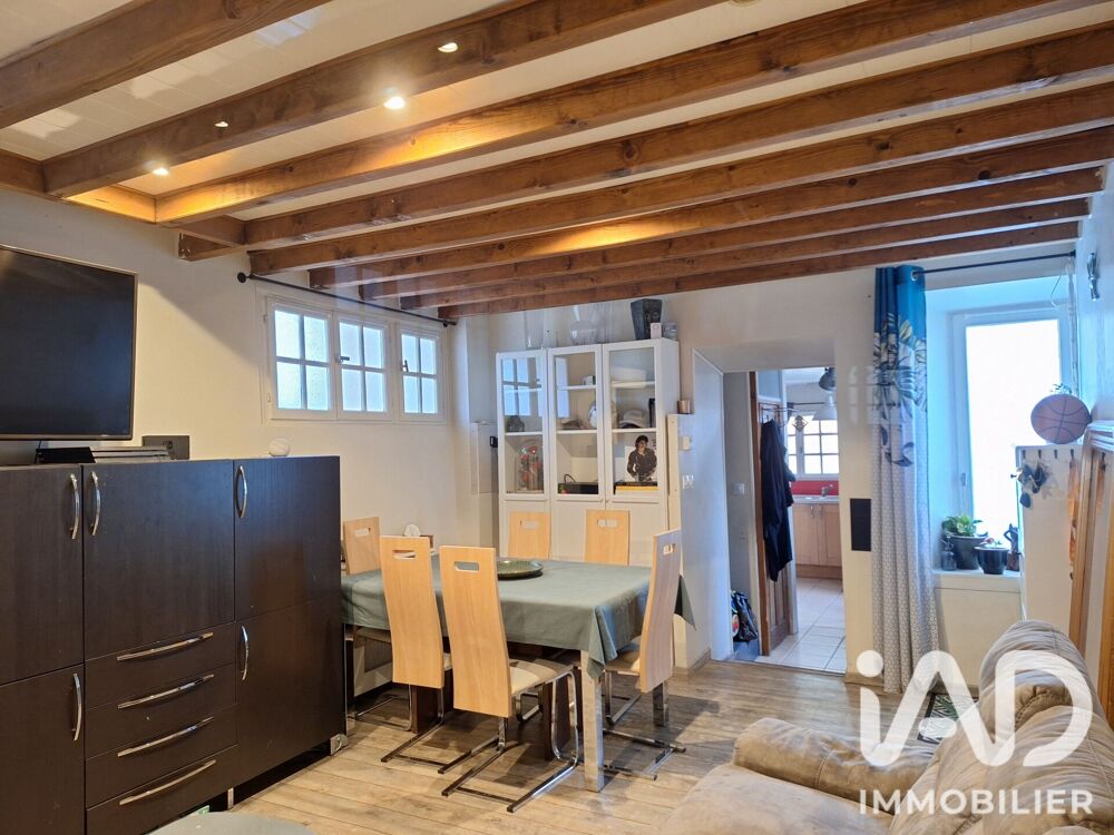 Vente Maison de ville 4 pièces