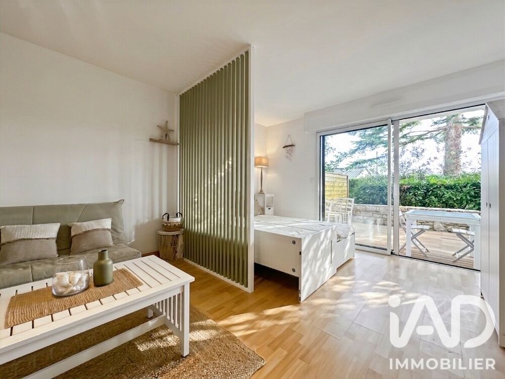 Vente Appartement Vente Appartement 1 pièce Dinard