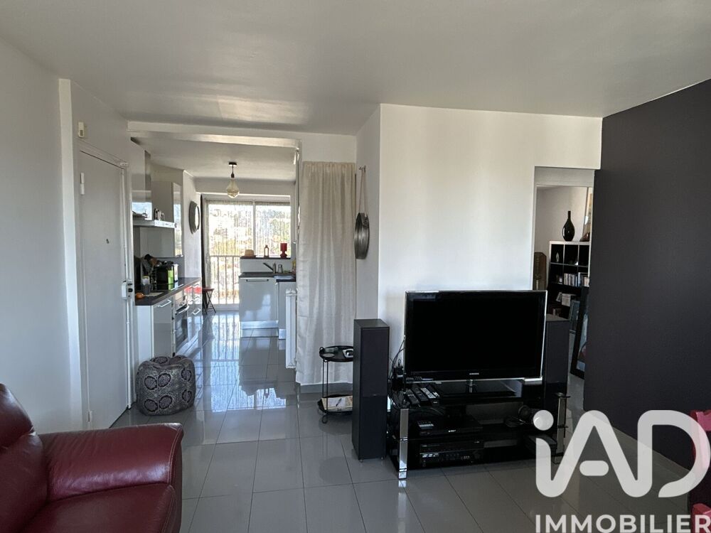 Vente Appartement Vente Appartement 3 pièces Marseille 13
