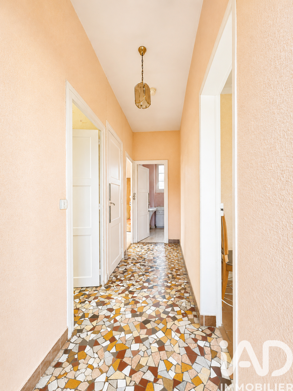 Vente Maison de ville 5 pièces
