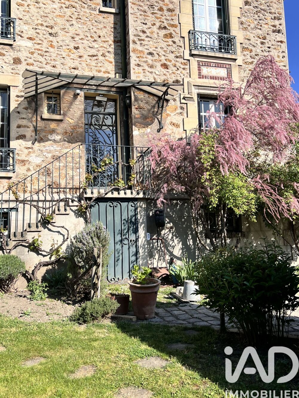 Vente Demeure 8 pièces