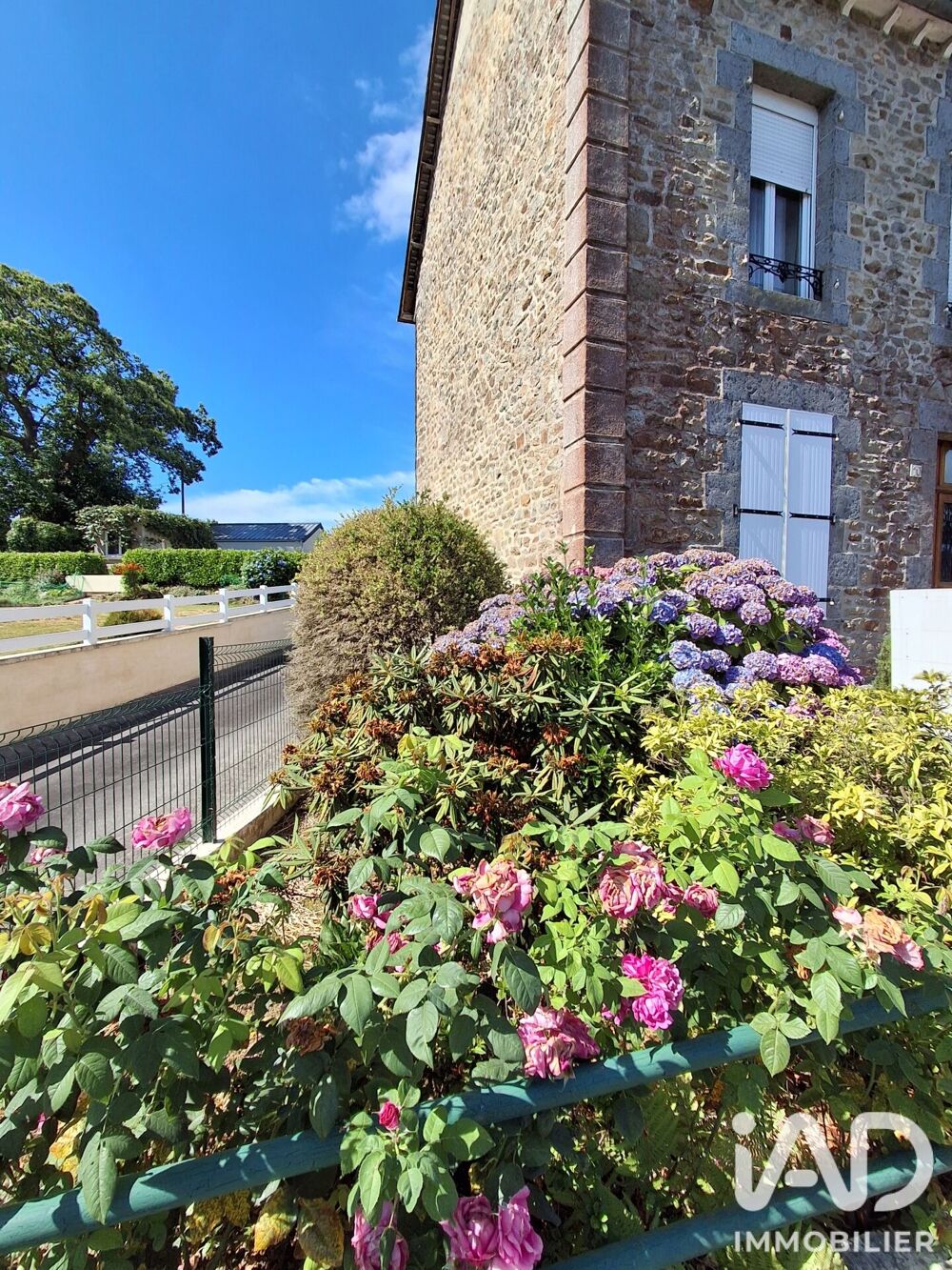 Vente Maison de ville 5 pièces