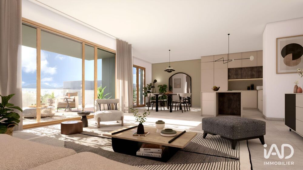 Vente Appartement 4 pièces