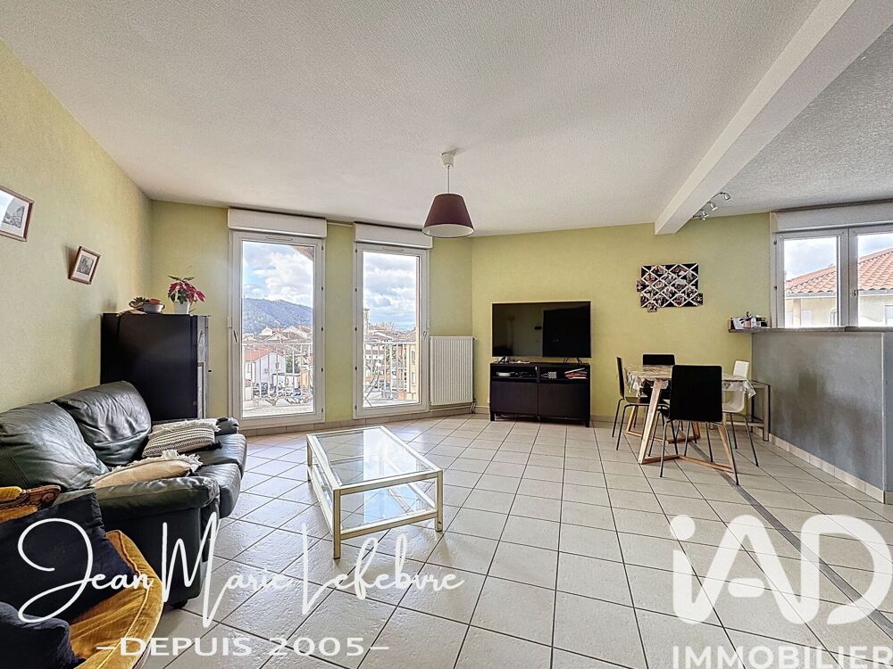 Vente Appartement 3 pièces