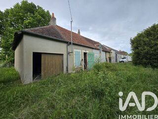  Maison à vendre 2 pièces 65 m²