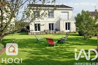  Maison à vendre 9 pièces 194 m²