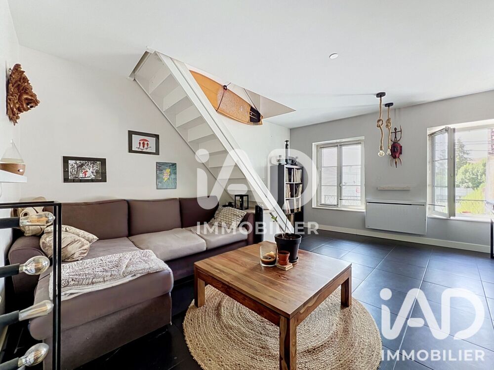 Vente Duplex 3 pièces