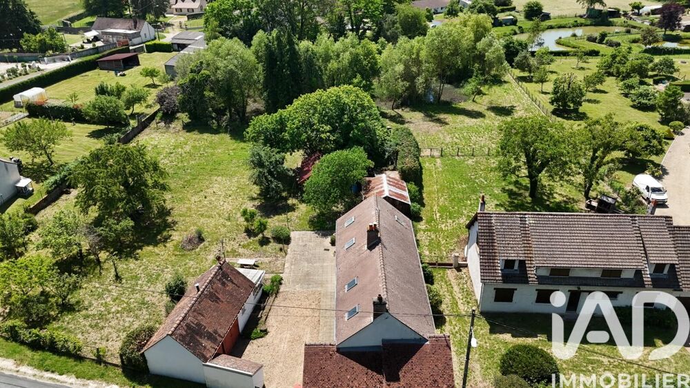 Vente Maison de campagne 12 pièces
