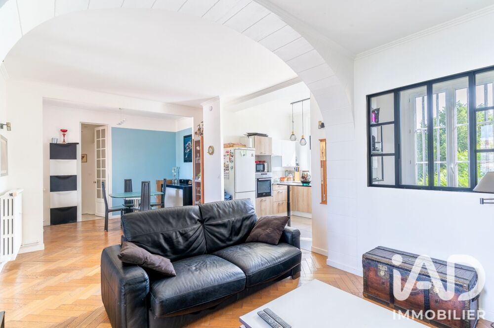 Vente Appartement Vente Appartement 5 pièces Verneuil-sur-seine