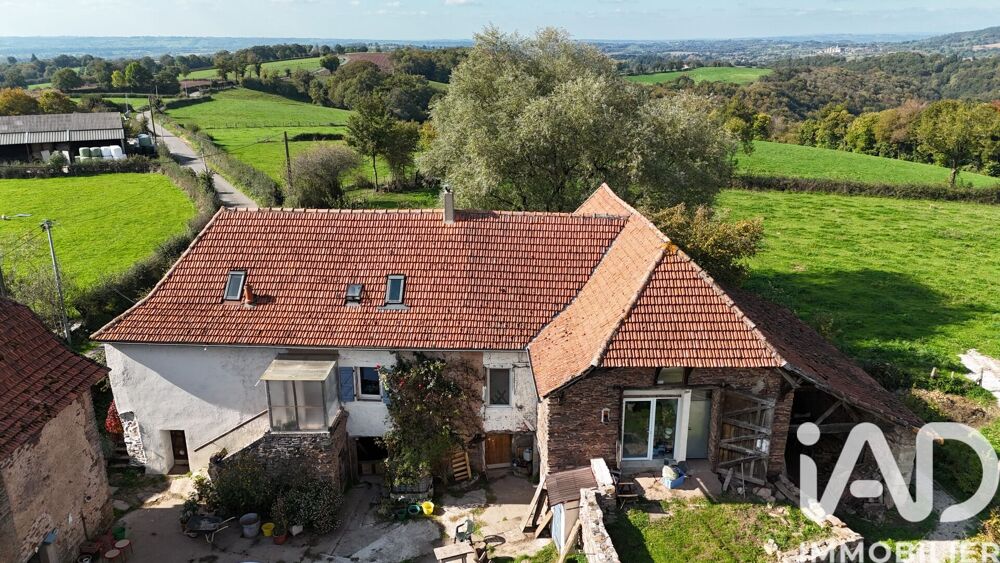 Vente Maison Vente Maison de campagne 4 pièces Goutrens
