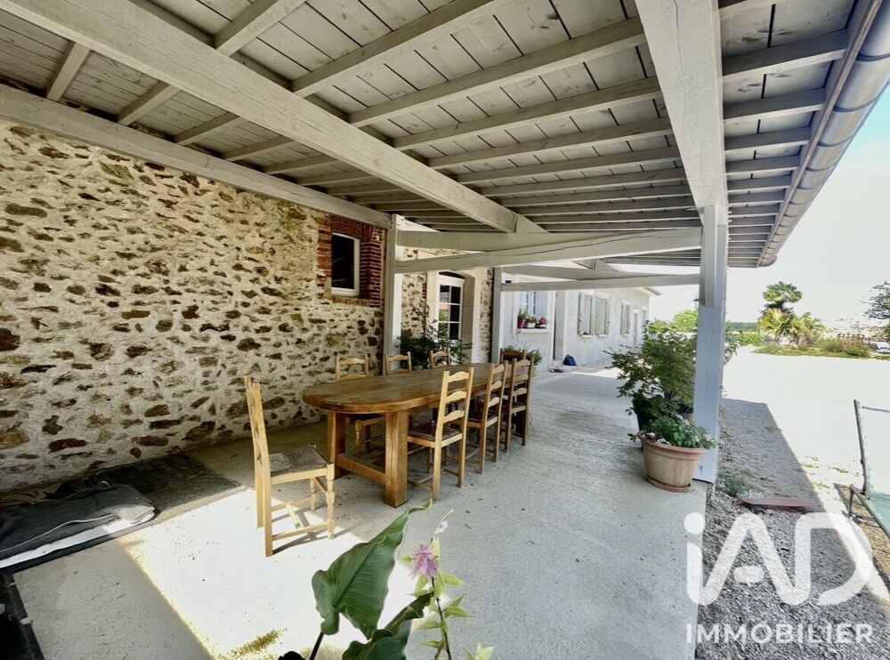 Vente Maison Vente Domaine 7 pièces Le thoult-trosnay