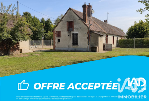   Vente Maison/villa 2 pièces Maison - 2 pièce(s) - 69 m²