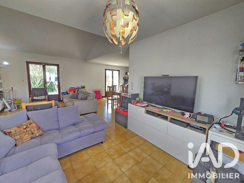 Vente Maison Vente Maison/villa 6 pièces Poussan