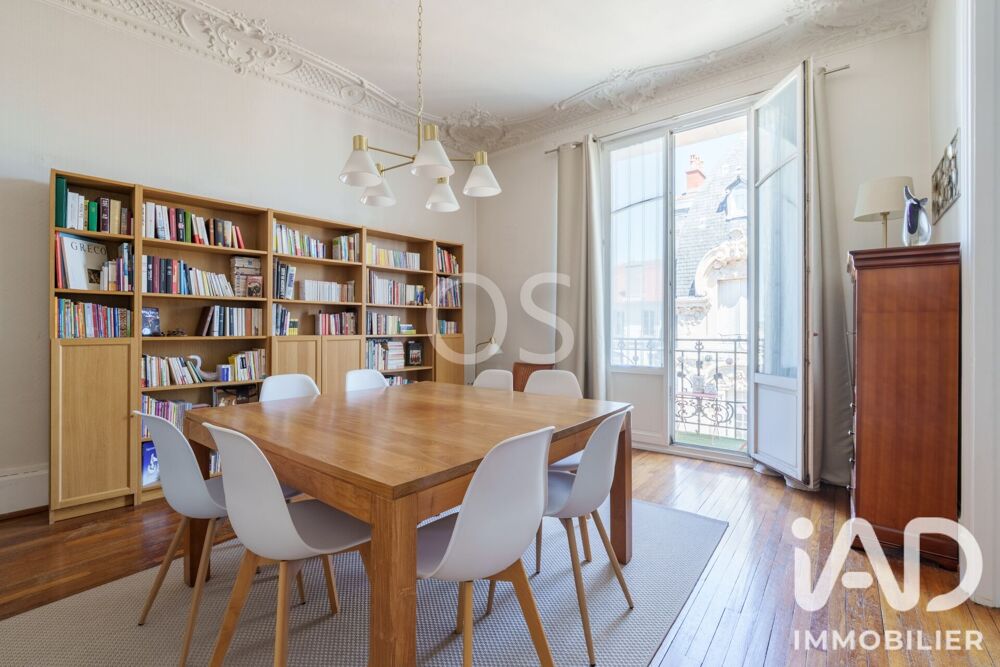 Vente Appartement 7 pièces