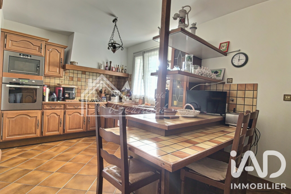 Vente Maison Vente Maison/villa 6 pièces Claye-souilly