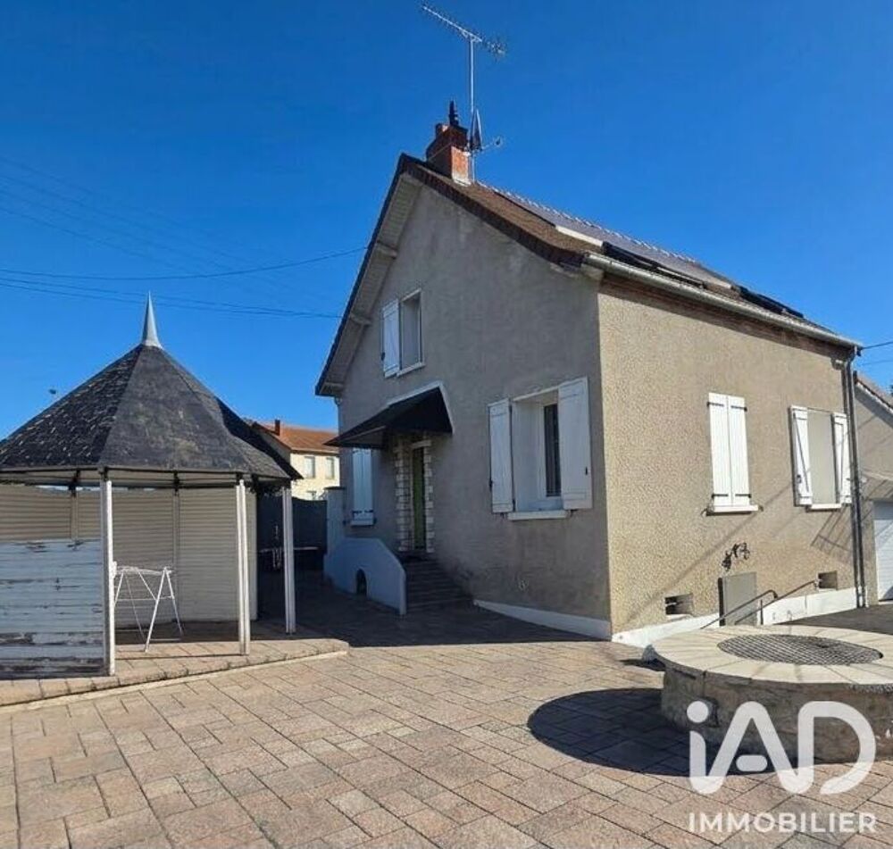 Vente Maison Vente Maison/villa 8 pièces Cusset