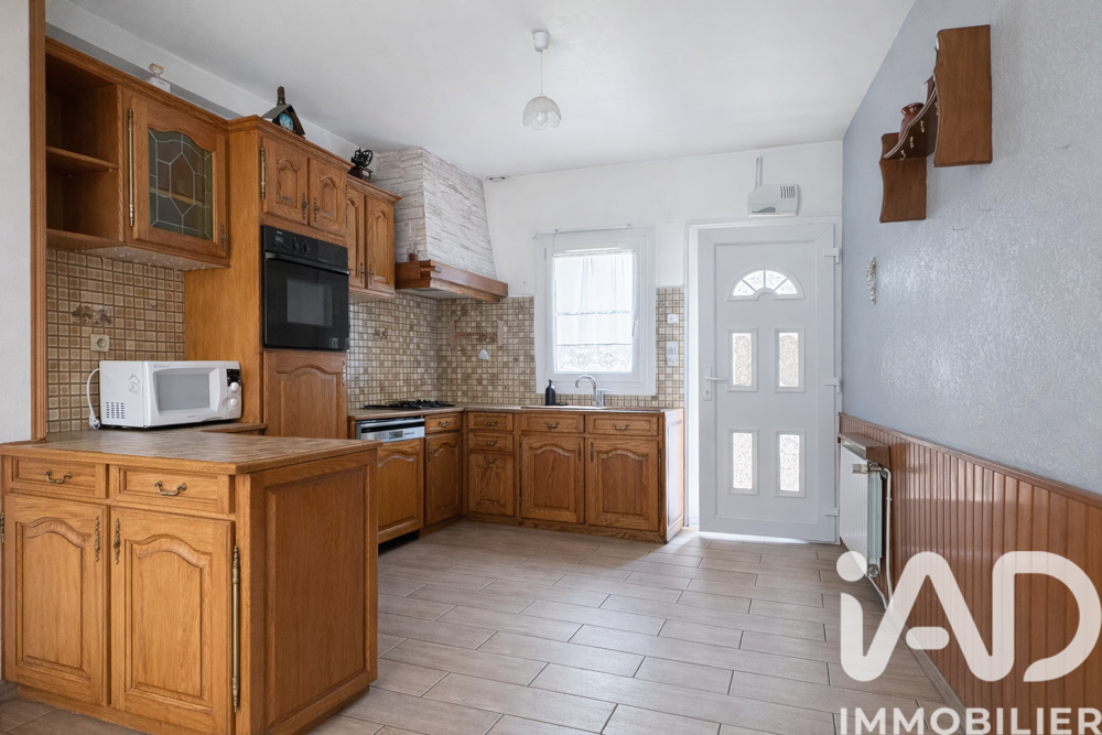 Vente Maison traditionnelle 5 pièces